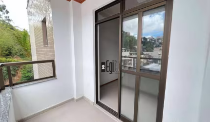 Cobertura com 4 dormitórios à venda, 133 m² por R$ 879.000,00 - São Mateus - Juiz de Fora/MG
