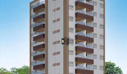 Apartamento Garden com 2 dormitórios à venda, 97 m² por R$ 459.000,00 - Jardim Glória - Juiz de Fora/MG