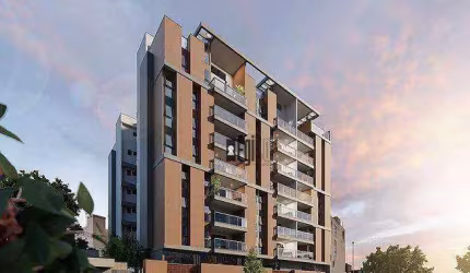 Apartamento com 2 dormitórios à venda, 67 m² por R$ 520.000,00 - São Mateus - Juiz de Fora/MG