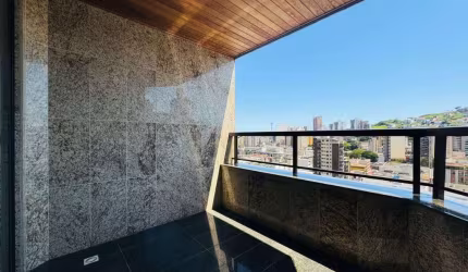 Apartamento com 3 dormitórios à venda, 186 m² por R$ 825.000,00 - Passos - Juiz de Fora/MG
