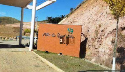 Terreno em condomínio de Chácaras, com area de lazer a 20min do centro de Juiz de Fora