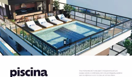 Apartamento com 3 dormitórios à venda, 85 m² por R$ 879.000,00 - Granbery - Juiz de Fora/MG