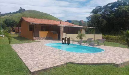 Chácara com 2 dormitórios à venda, 1680 m² por R$ 299.900,00 - Paula Lima - Juiz de Fora/MG