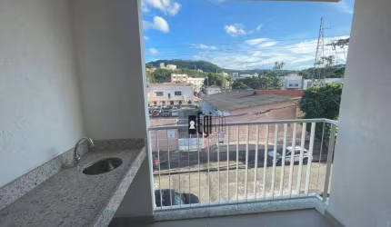 Apartamento com 2 dormitórios à venda, 70 m² por R$ 345.000,00 - Mariano Procópio - Juiz de Fora/MG