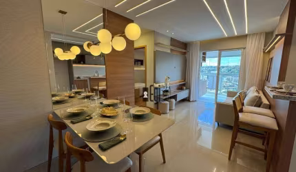 Apartamento com 2 dormitórios à venda, 76 m² por R$ 479.900,00 - São Pedro - Juiz de Fora/MG