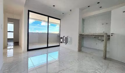 Apartamento com 3 dormitórios à venda, 69 m² por R$ 615.869,64 - Granbery - Juiz de Fora/MG