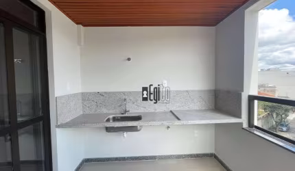 Apartamento com 3 dormitórios à venda, 97 m² por R$ 619.000,00 - São Mateus - Juiz de Fora/MG