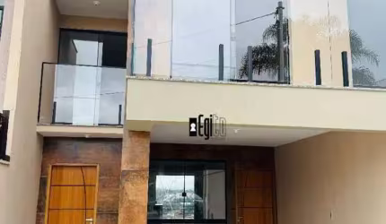 Casa com 3 dormitórios à venda, 165 m² por R$ 650.000,00 - São Pedro - Juiz de Fora/MG