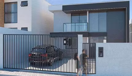 Casa com 4 dormitórios à venda, 272 m² por R$ 800.000,00 - Quintas das Avenidas - Juiz de Fora/MG