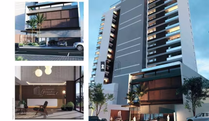 Cobertura com 3 dormitórios à venda, 66 m² por R$ 1.059.000,00 - Granbery - Juiz de Fora/MG
