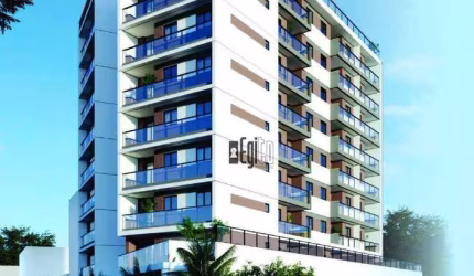 Apartamento Garden com 2 dormitórios à venda, 99 m² por R$ 699.000,00 - São Mateus - Juiz de Fora/MG