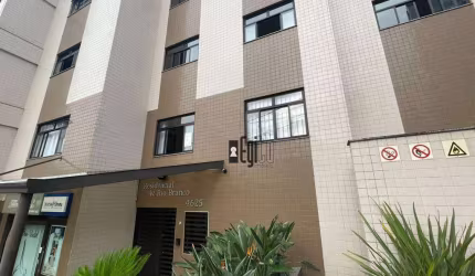Apartamento com 2 dormitórios à venda, 72 m² por R$ 315.000,00 - Alto dos Passos - Juiz de Fora/MG