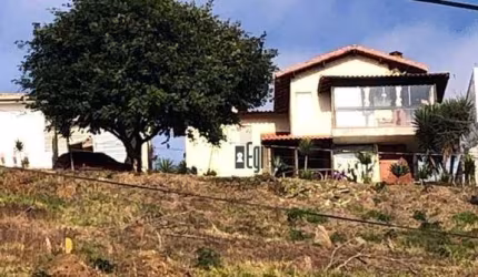Terreno à venda, 567 m² por R$ 315.000 - Aeroporto - Juiz de Fora/MG