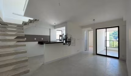 Apartamento com 2 dormitórios à venda, 127 m² por R$ 868.258,02 - São Mateus - Juiz de Fora/MG