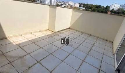 Cobertura com 3 dormitórios à venda, 170 m² por R$ 289.000,00 - Ipiranga - Juiz de Fora/MG