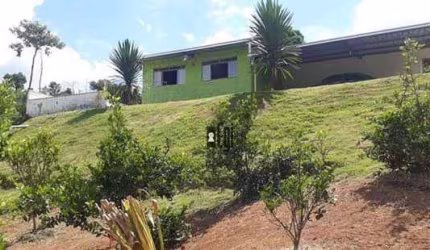 Chácara com 4 dormitórios à venda, 2437 m² por R$ 179.999,99 - Humaitá - Juiz de Fora/MG
