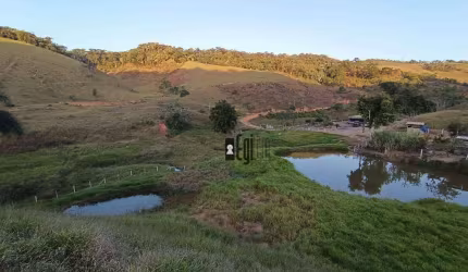 Sítio com 3 dormitórios à venda, 270000 m² por R$ 650.000,00 - Centro - Tabuleiro/MG