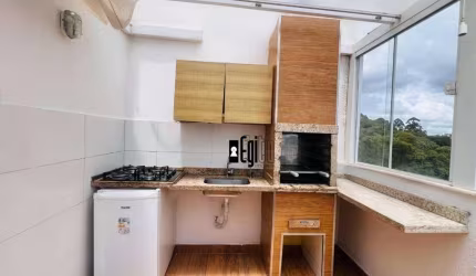 Cobertura com 3 dormitórios à venda, 150 m² por R$ 429.900,00 - São Pedro - Juiz de Fora/MG