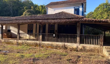 Fazenda com 3 dormitórios à venda, 309800 m² por R$ 2.000.000,00 - Grama - Juiz de Fora/MG