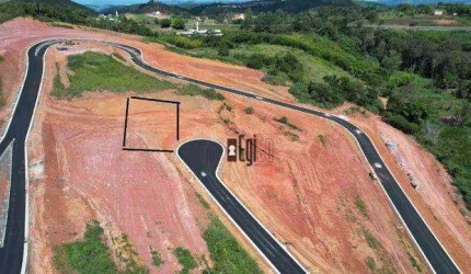 Terreno à venda, 685 m² por R$ 350.000,00 - Salvaterra - Juiz de Fora/MG