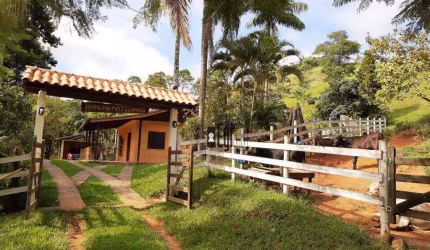Sítio com 3 dormitórios à venda, 144000 m² por R$ 699.000,00 - Centro - Pedro Teixeira/MG