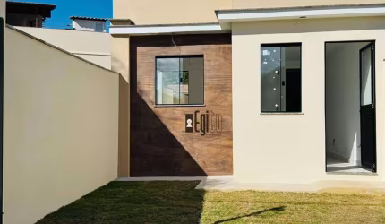 Casa com 2 dormitórios à venda, 80 m² por R$ 259.000,00 - Grama - Juiz de Fora/MG