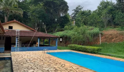 Chácara com 4 dormitórios à venda, 8500 m² por R$ 370.000,00 - Sem Bairro - Coronel Pacheco/MG