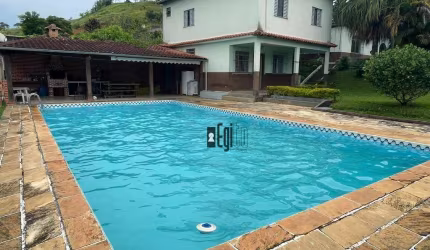 Chácara com 3 dormitórios à venda, 3000 m² por R$ 849.900,00 - Recanto dos Lagos - Juiz de Fora/MG