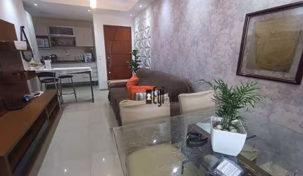 Apartamento Garden com 2 dormitórios à venda, 104 m² por R$ 450.000,00 - Democrata - Juiz de Fora/MG