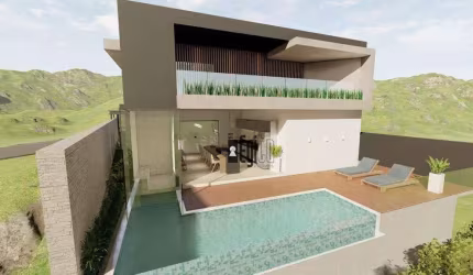 Casa com 4 dormitórios à venda, 570 m² por R$ 1.789.000,00 - Bom Clima - Juiz de Fora/MG