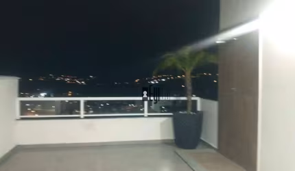Cobertura com 3 dormitórios à venda, 240 m² por R$ 990.000,00 - Aeroporto - Juiz de Fora/MG