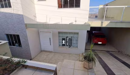Casa com 2 dormitórios à venda por R$ 580.000,00 - Fontesville II - Juiz de Fora/MG