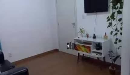 Apartamento com 2 dormitórios à venda, 50 m² por R$ 185.000,00 - Aeroporto - Juiz de Fora/MG
