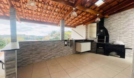 Casa com 2 dormitórios - venda por R$ 360.000,00 ou aluguel por R$ 1.424,79/mês - Nova Benfica - Juiz de Fora/MG