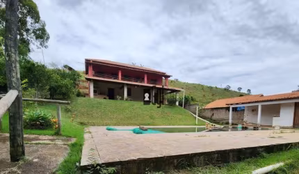 Chácara à venda, 2000 m² por R$ 400.000,00 - Torreões - Juiz de Fora/MG