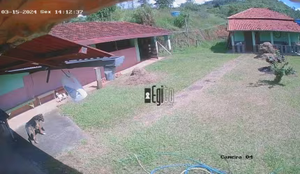 Sítio com 3 dormitórios à venda, 120000 m² por R$ 800.000,00 - Zona Rural  - Lima Duarte/MG