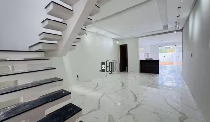 Casa com 3 dormitórios à venda por R$ 590.000,00 - Recanto da Mata - Juiz de Fora/MG