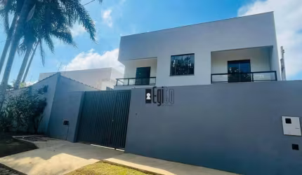Casa com 3 dormitórios à venda por R$ 590.000,00 - Marilândia - Juiz de Fora/MG