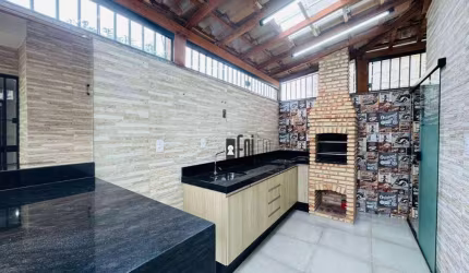 Apartamento Garden com 2 dormitórios à venda, 105 m² por R$ 479.900,00 - Vale do Ipê - Juiz de Fora/MG