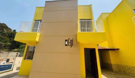 Casa com 2 dormitórios à venda por R$ 219.999,00 - Nova Era - Juiz de Fora/MG