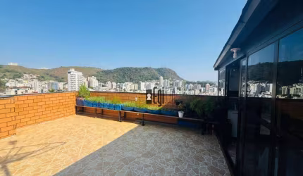 Cobertura com 2 dormitórios à venda, 161 m² por R$ 298.900,00 - Alto dos Passos - Juiz de Fora/MG