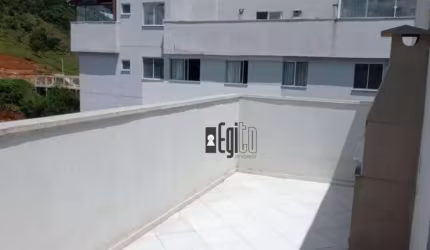 Cobertura com 2 dormitórios à venda, 181 m² por R$ 280.000,00 - Spina Ville II - Juiz de Fora/MG