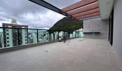 Cobertura com 4 dormitórios à venda, 220 m² por R$ 1.999.900,00 - Santa Helena - Juiz de Fora/MG