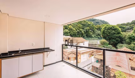 Apartamento com 3 dormitórios à venda, 86 m² por R$ 695.000,00 - São Mateus - Juiz de Fora/MG