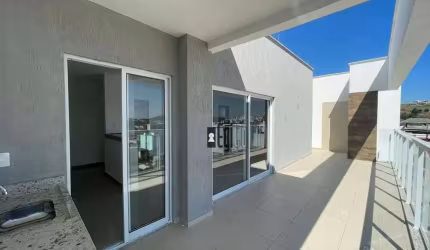 Cobertura com 3 dormitórios à venda, 147 m² por R$ 869.000,00 - São Pedro - Juiz de Fora/MG