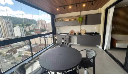 Apartamento com 2 dormitórios à venda, 89 m² por R$ 780.000,00 - São Mateus - Juiz de Fora/MG