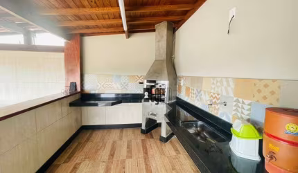 Cobertura com 3 dormitórios à venda, 148 m² por R$ 429.900,00 - Encosta do Sol - Juiz de Fora/MG