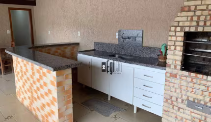 Casa com 4 dormitórios à venda, 184 m² por R$ 1.450.000,00 - Quintas das Avenidas - Juiz de Fora/MG