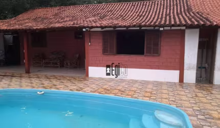 Granja/ Chácara a venda por 250 mil com piscina!!
