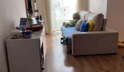 Apartamento com 2 dormitórios à venda, 79 m² por R$ 240.000,00 - Recanto da Mata - Juiz de Fora/MG